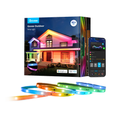 Govee Wi-Fi RGBIC Outdoor Strip Lights
