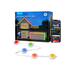 Refurbished Govee Outdoor Dot String Lights