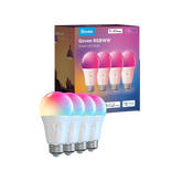 Govee A19 Smart RGBWW Bulbs E26 1200lm