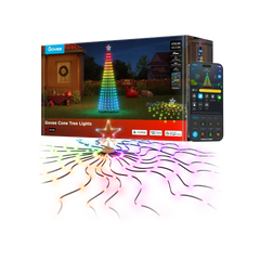 Govee Cone Tree Lights