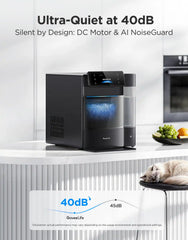 GoveeLife Smart Nugget Ice Maker Pro