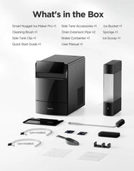 GoveeLife Smart Nugget Ice Maker Pro