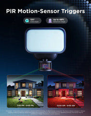 Govee Outdoor Wall Floodlight