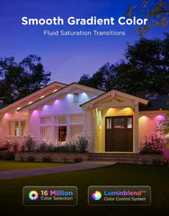 Refurbished Govee Permanent Outdoor Lights Prism