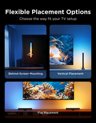 Govee RGBWIC TV Light Bars for 45-70 inch TVs