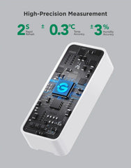 GoveeLife Smart Thermo-Hygrometer 2s Lite