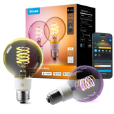 Govee G25 Smart Edison Light Bulb E26 500lm