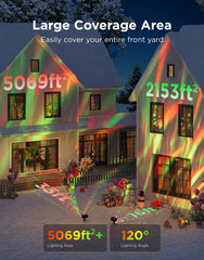 Refurbished Govee Outdoor Projector Light