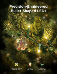 Govee Christmas Sparkle String Lights