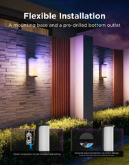 Govee Outdoor Wall Light Pro