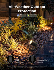 Govee Outdoor Spotlights Lite