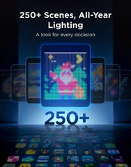 Govee Curtain Lights Pro