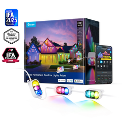Refurbished Govee Permanent Outdoor Lights Prism