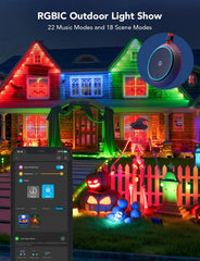 Govee Outdoor Light Show Box