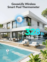 GoveeLife Smart Thermometer P1