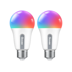 Govee A19 Smart LED Light Bulbs E26 800lm