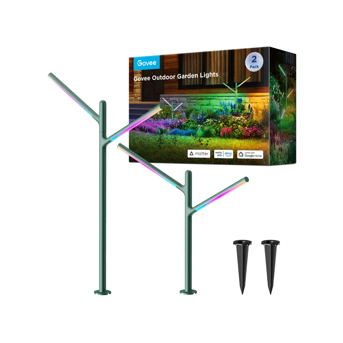 Govee Outdoor Garden Lights
