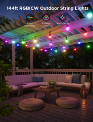 Refurbished Govee Outdoor String Lights 2