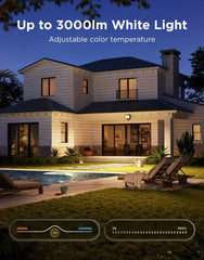 Govee Outdoor Wall Floodlight