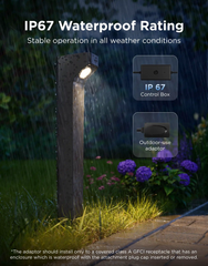 Govee Outdoor Pathway Lights 2 Lite