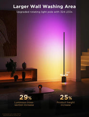 Govee RGBICWW Floor Lamp Pro